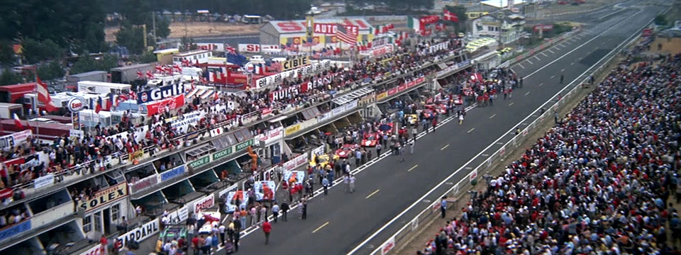 Le Mans