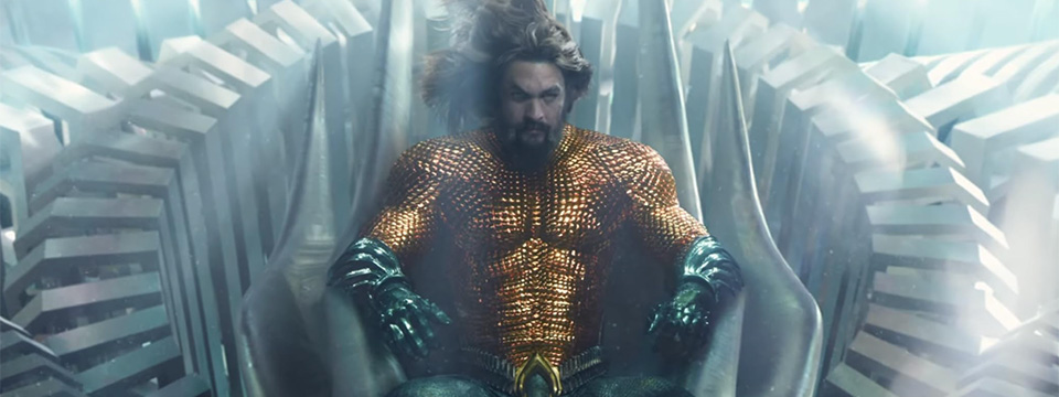 Aquaman and the Lost Kingdom