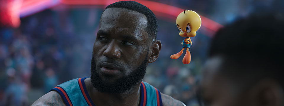 Space Jam: A New Legacy