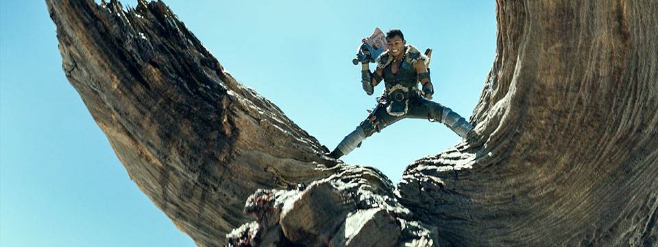 Monster Hunter