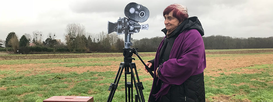 Varda par Agnès (Varda by Agnès)