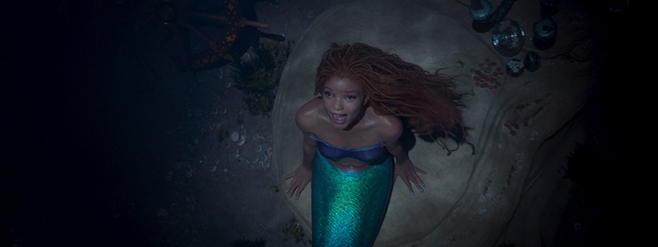 The Little Mermaid