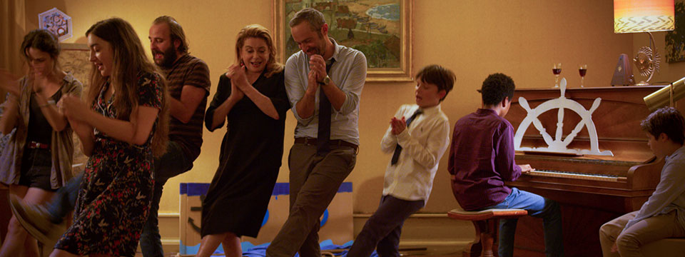 Fête de famille (Happy Birthday)
