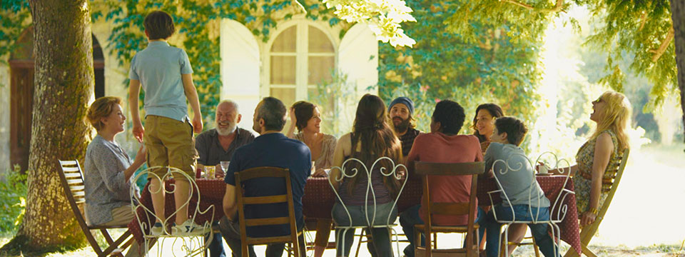 Fête de famille (Happy Birthday)