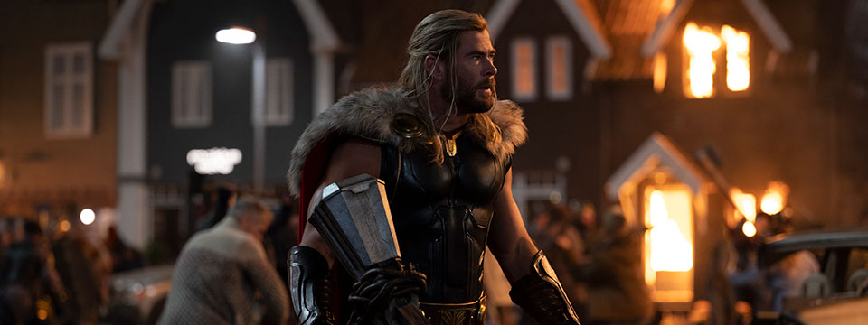 Thor: Love and Thunder