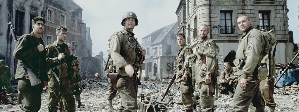 Saving Private Ryan