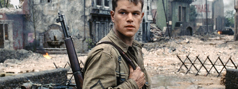 Saving Private Ryan