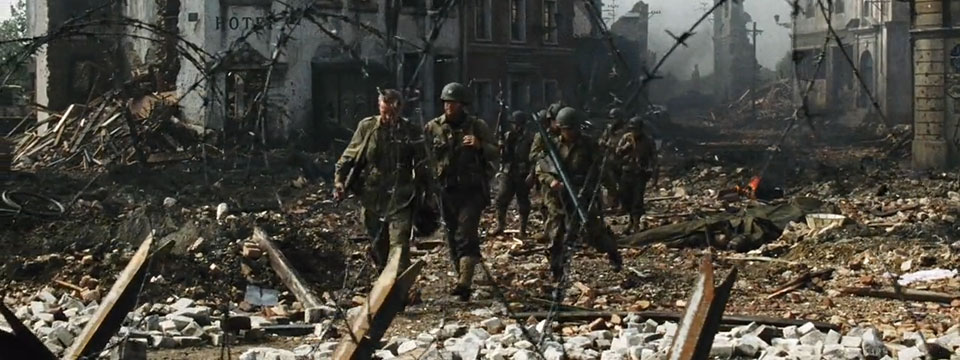 Saving Private Ryan