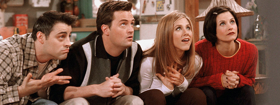 Friends 25th: The One with the Anniversary