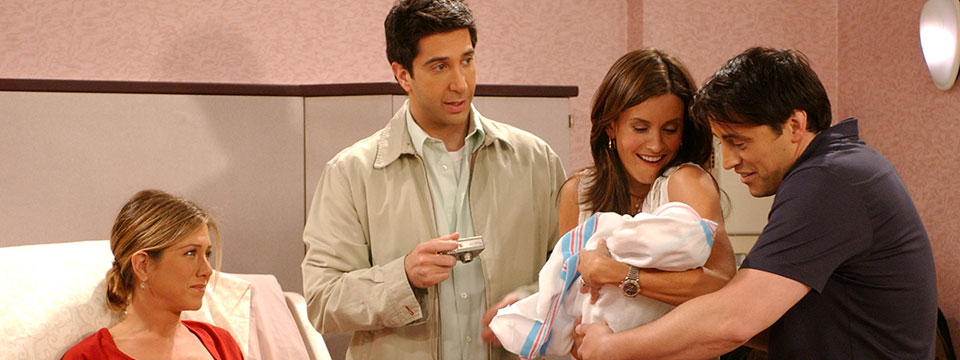 Friends 25th: The One with the Anniversary
