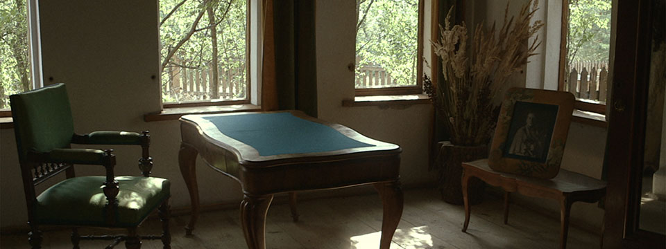 Andrey Tarkovsky. A Cinema Prayer