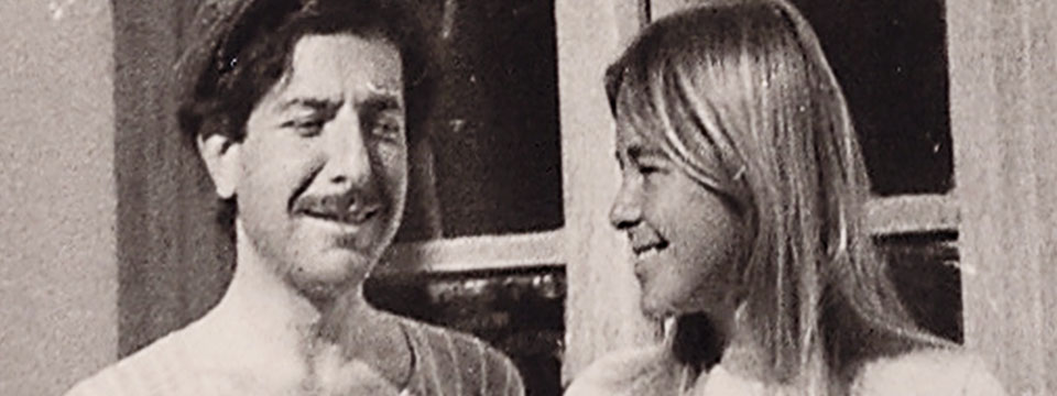 Marianne & Leonard: Words of Love