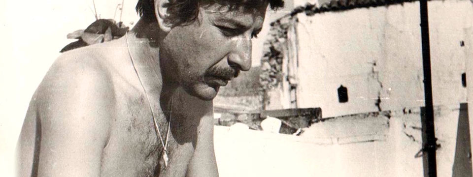 Marianne & Leonard: Words of Love