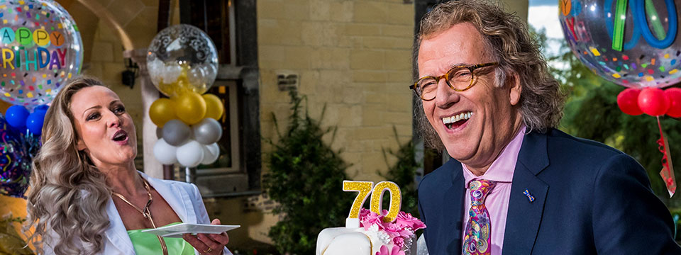 André Rieu: 70 Years Young