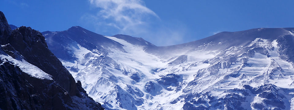 La cordillera de los suenos (The Cordillera of Dreams)