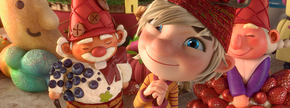 Die Heinzels - Rückkehr der Heinzelmännchen (The Elfkins: Baking a Difference)