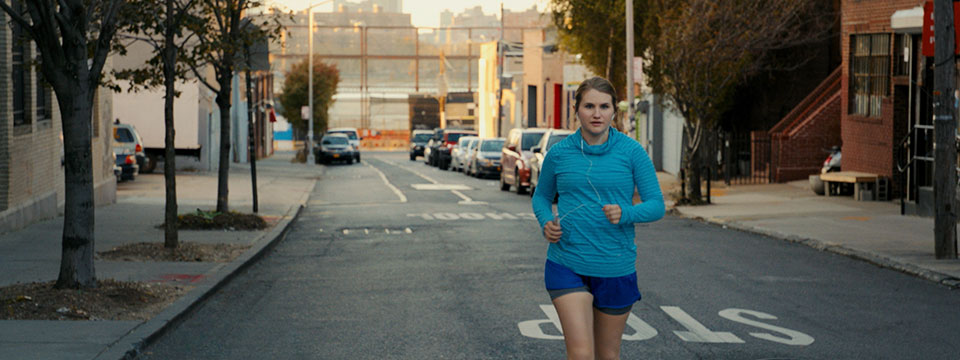 Brittany Runs a Marathon