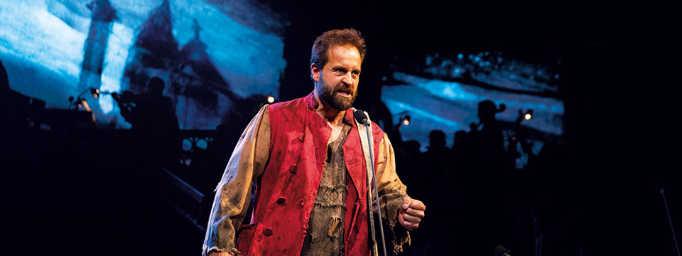 Les Misérables: The Staged Concert