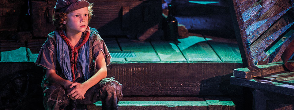 Les Misérables: The Staged Concert