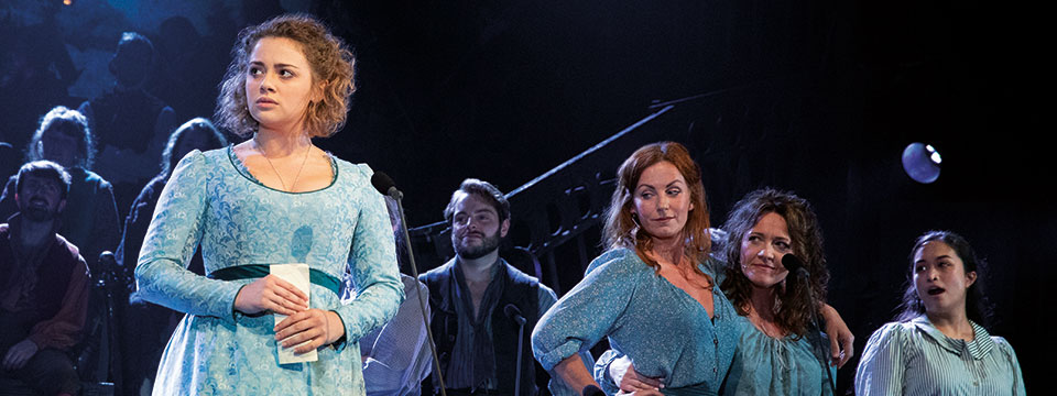 Les Misérables: The Staged Concert