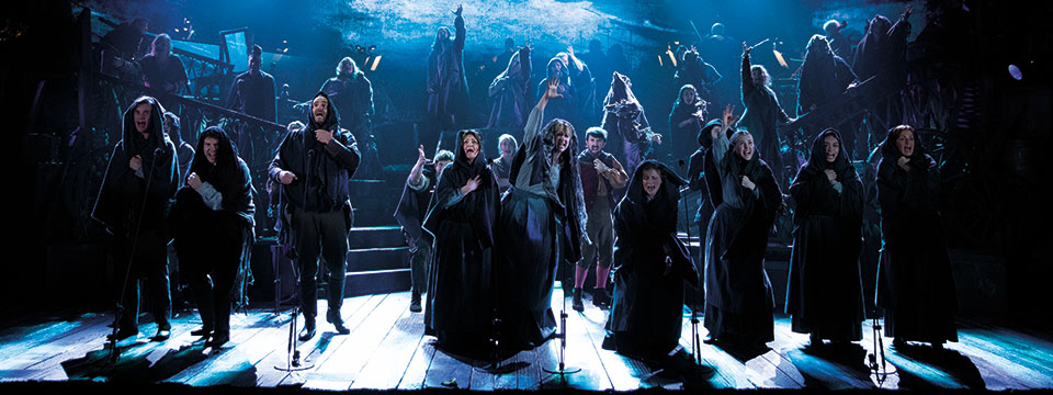 Les Misérables: The Staged Concert