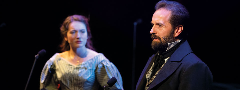 Les Misérables: The Staged Concert
