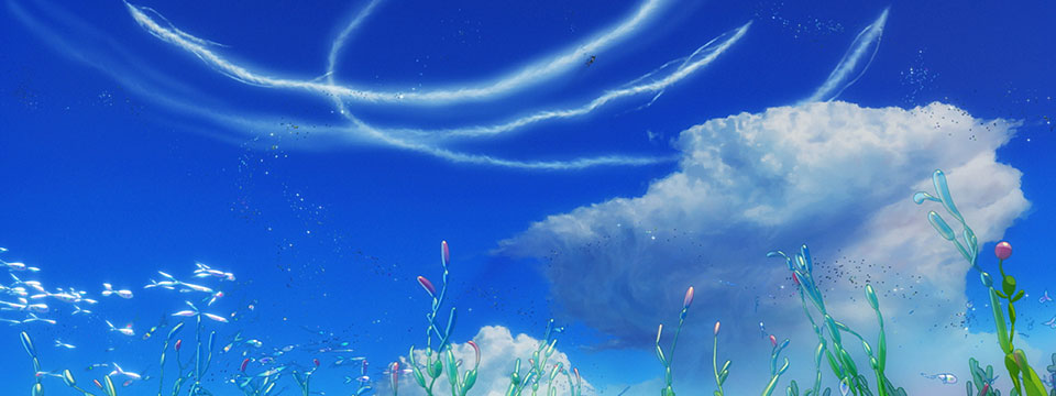 Tenki no ko (Weathering with You)