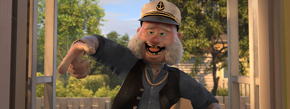 Ternet ninja (De wraak van de ninja)