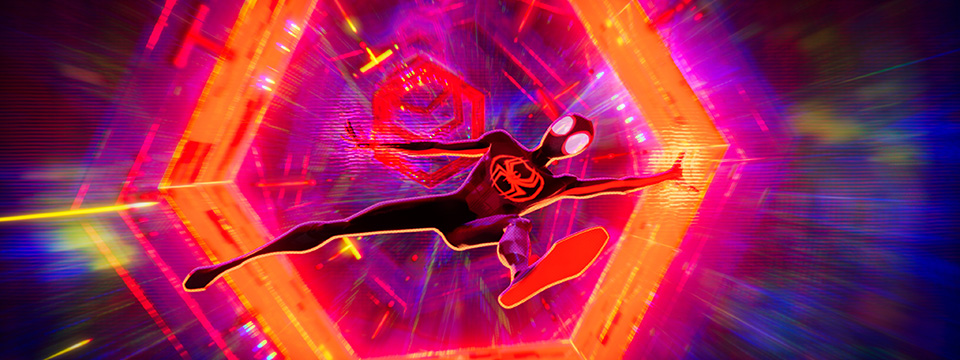 Spider-Man: Across the Spider-Verse