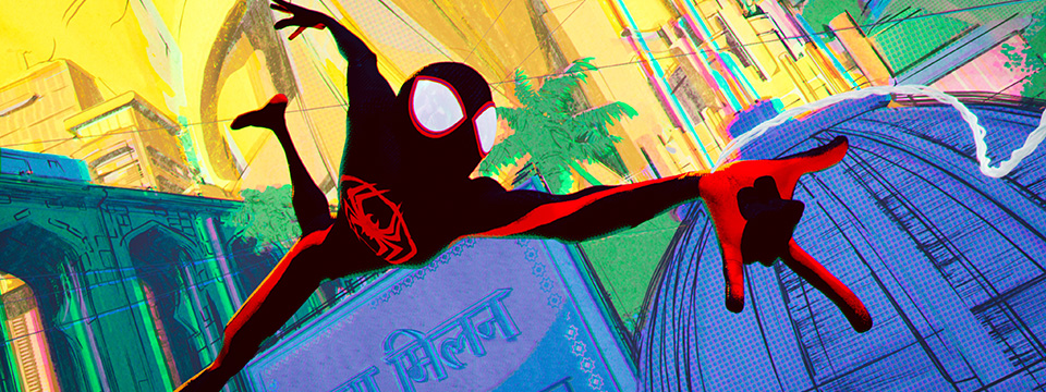 Spider-Man: Across the Spider-Verse