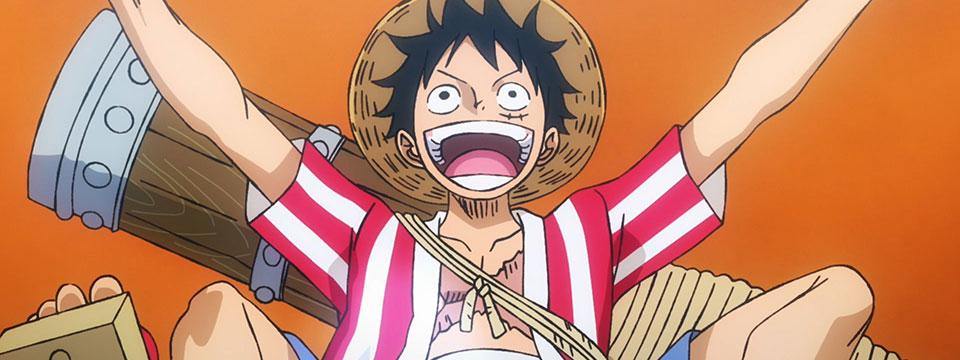 One Piece: Stampede