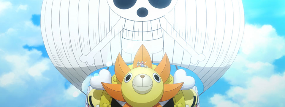 One Piece: Stampede