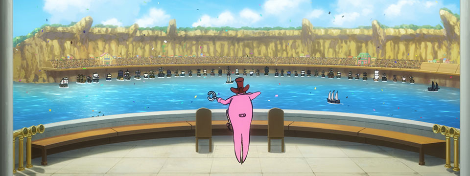 One Piece: Stampede