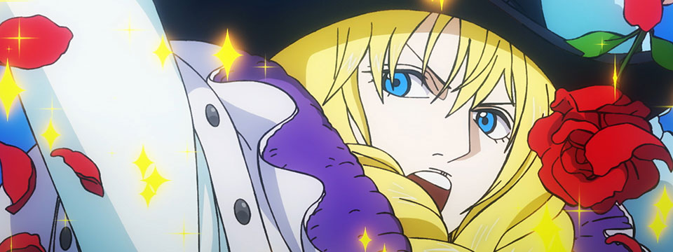 One Piece: Stampede