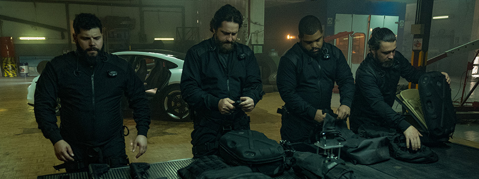 Den of Thieves 2: Pantera