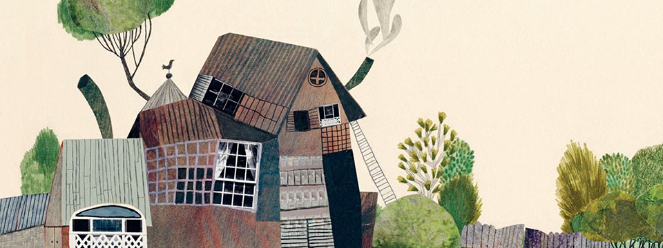 Vogelhuis verhaaltjes (La cabane à histoires)