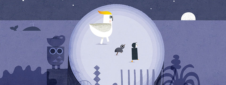 Vogelhuis verhaaltjes (La cabane à histoires)