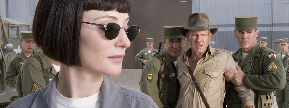 Indiana Jones and the Kingdom of the Crystal Skull