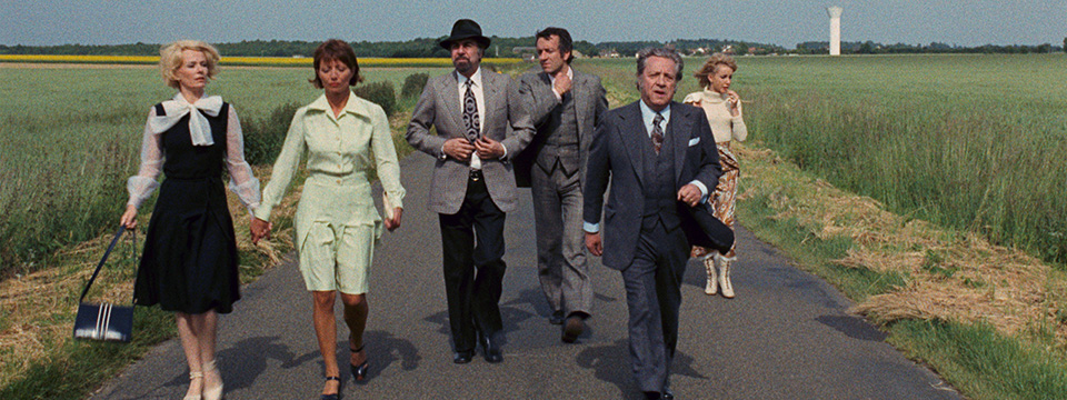 Le charme discret de la bourgeoisie (The Discreet Charm of the Bourgeoisie)