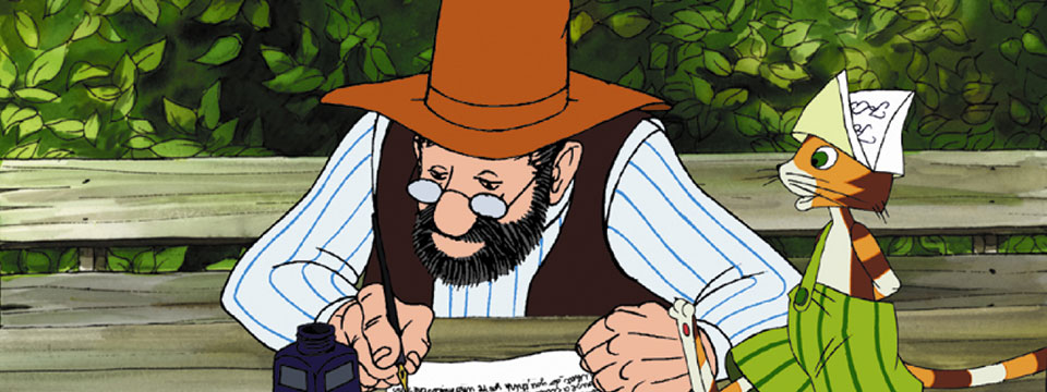 Pettson & Findus: De Katonaut
