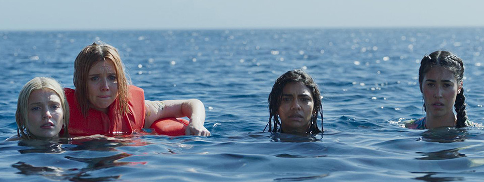 Something in the Water