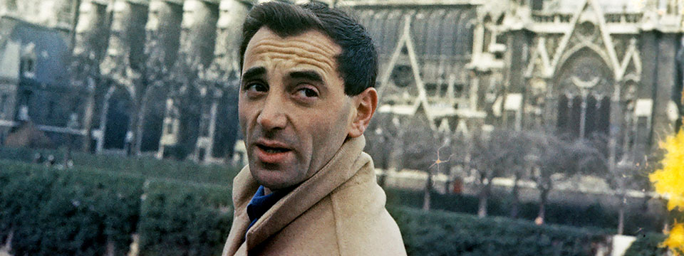 Aznavour, le regard de Charles (Aznavour by Charles)