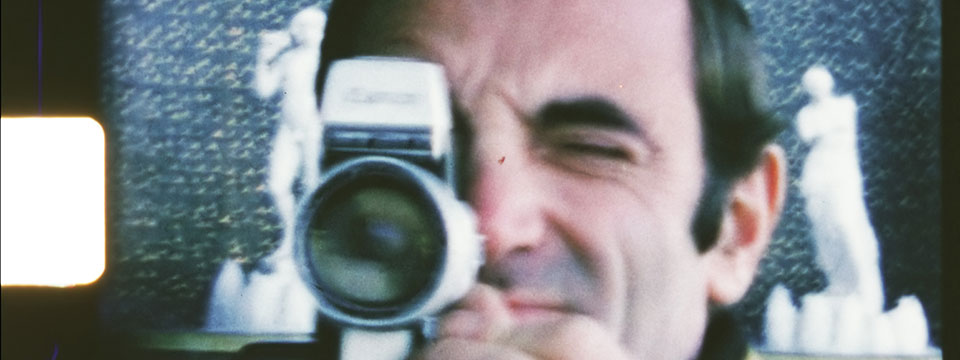 Aznavour, le regard de Charles (Aznavour by Charles)