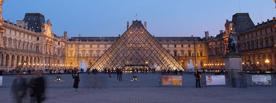 A Night at the Louvre, Leonardo Da Vinci