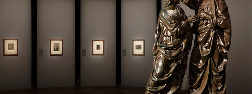 A Night at the Louvre, Leonardo Da Vinci