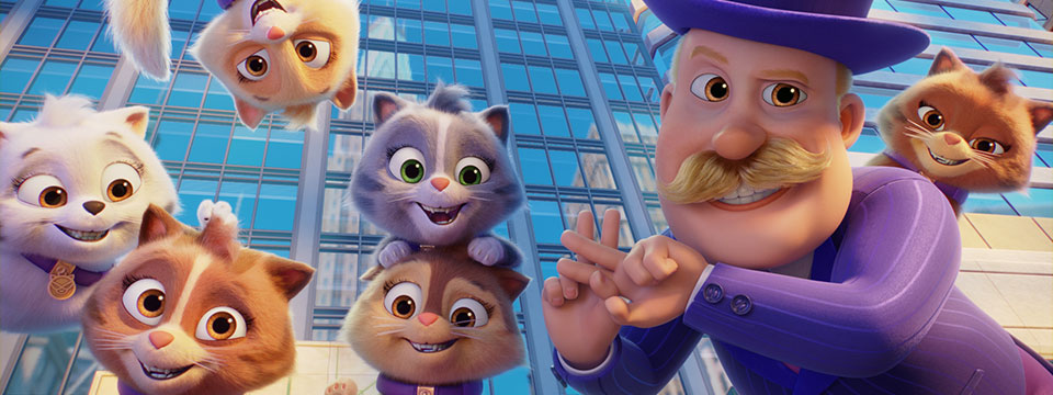Paw Patrol: The Movie