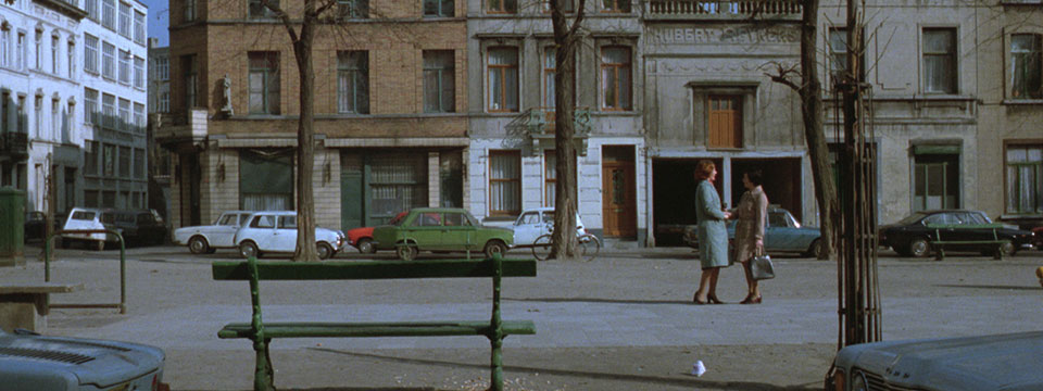 Jeanne Dielman, 23, quai du commerce, 1080 Bruxelles