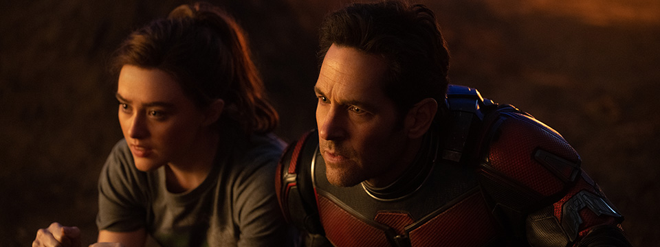 Ant-Man and the Wasp: Quantumania