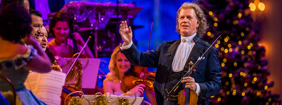 André Rieu: Christmas with André (André Rieu: Kerst met André)