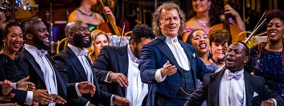 André Rieu: Christmas with André (André Rieu: Kerst met André)